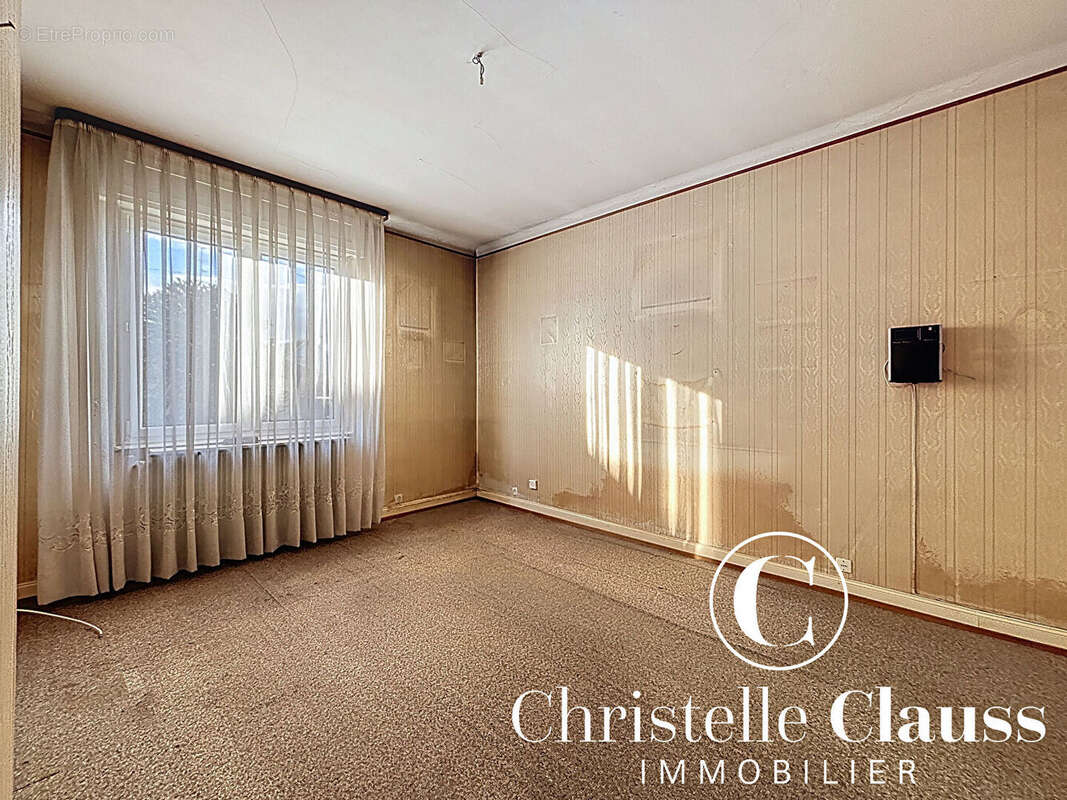 Maison à LINGOLSHEIM