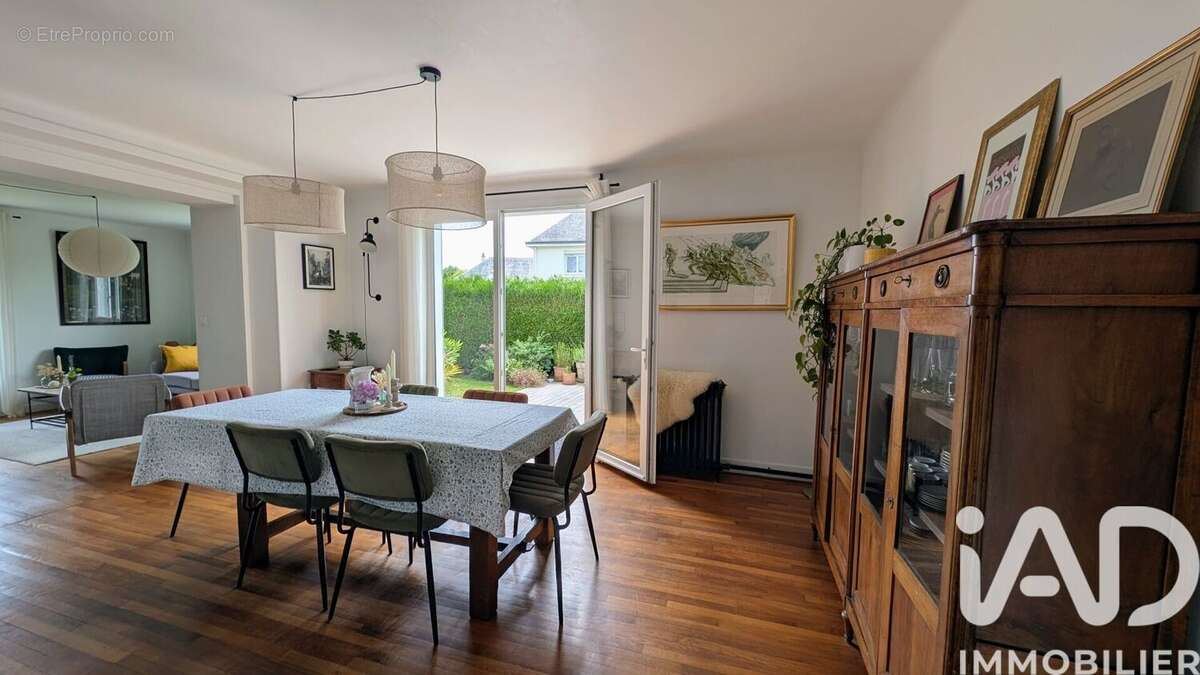 Maison 142 m² à Vannes  - photo 4