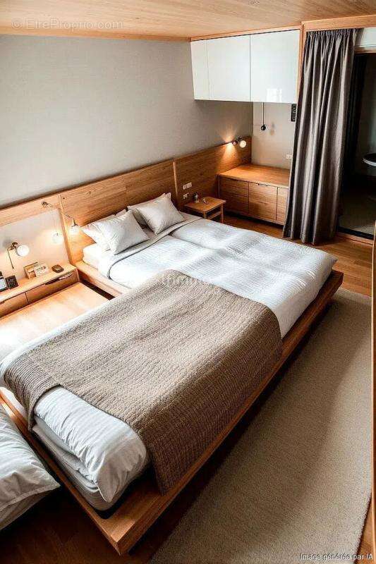 Appartement à PARIS-12E
