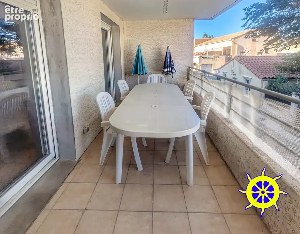 Appartement à PORT-LA-NOUVELLE