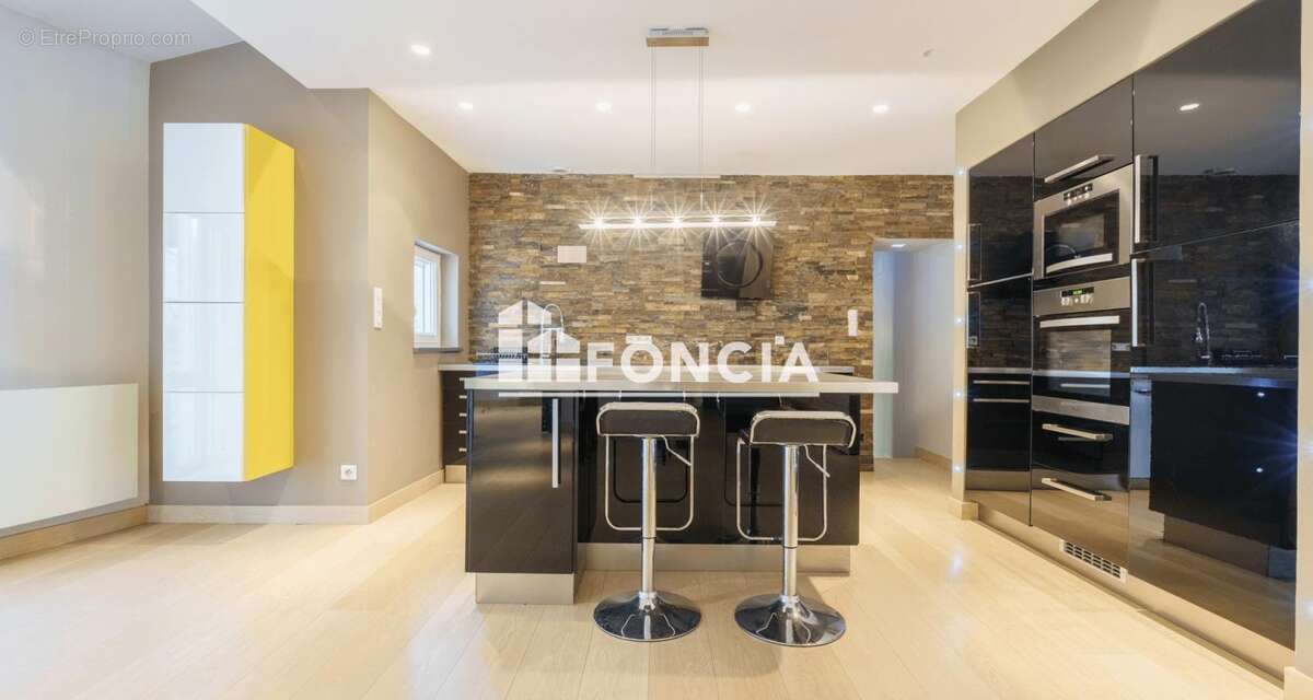 Appartement à NANCY