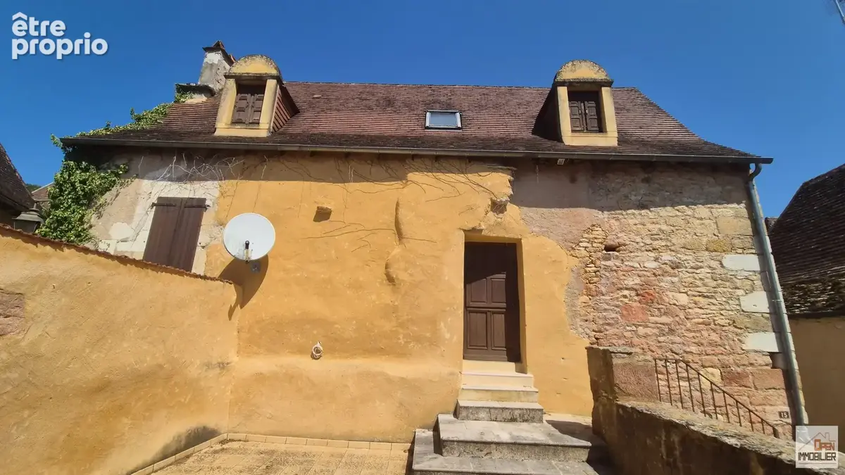Maison à SAINT-VINCENT-DE-COSSE