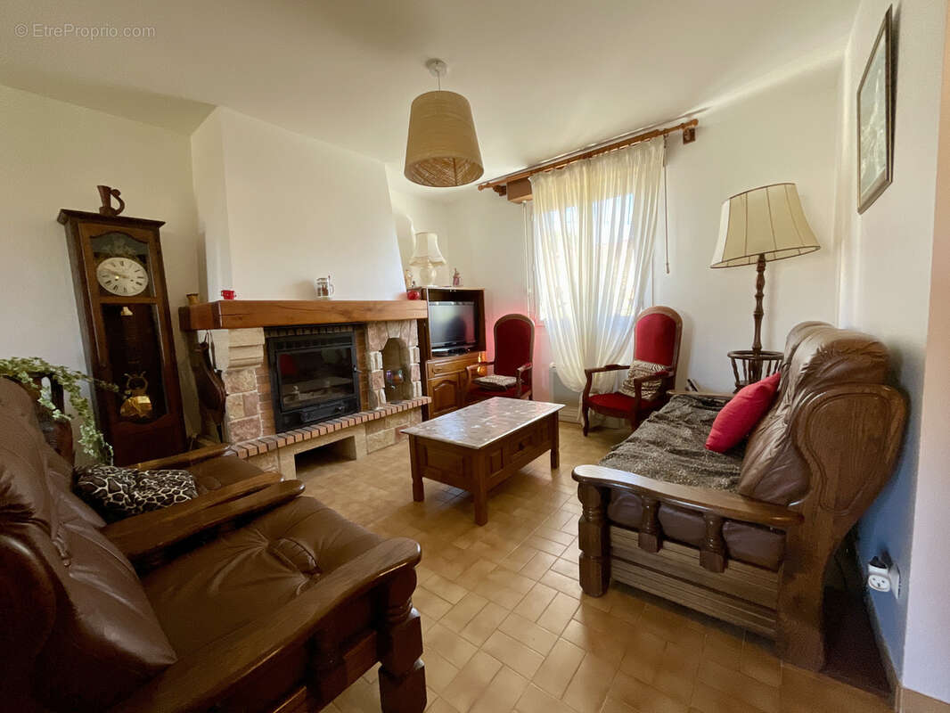 Villa de plain-pied avec annexe et grand jardin   Marseillan - photo 2