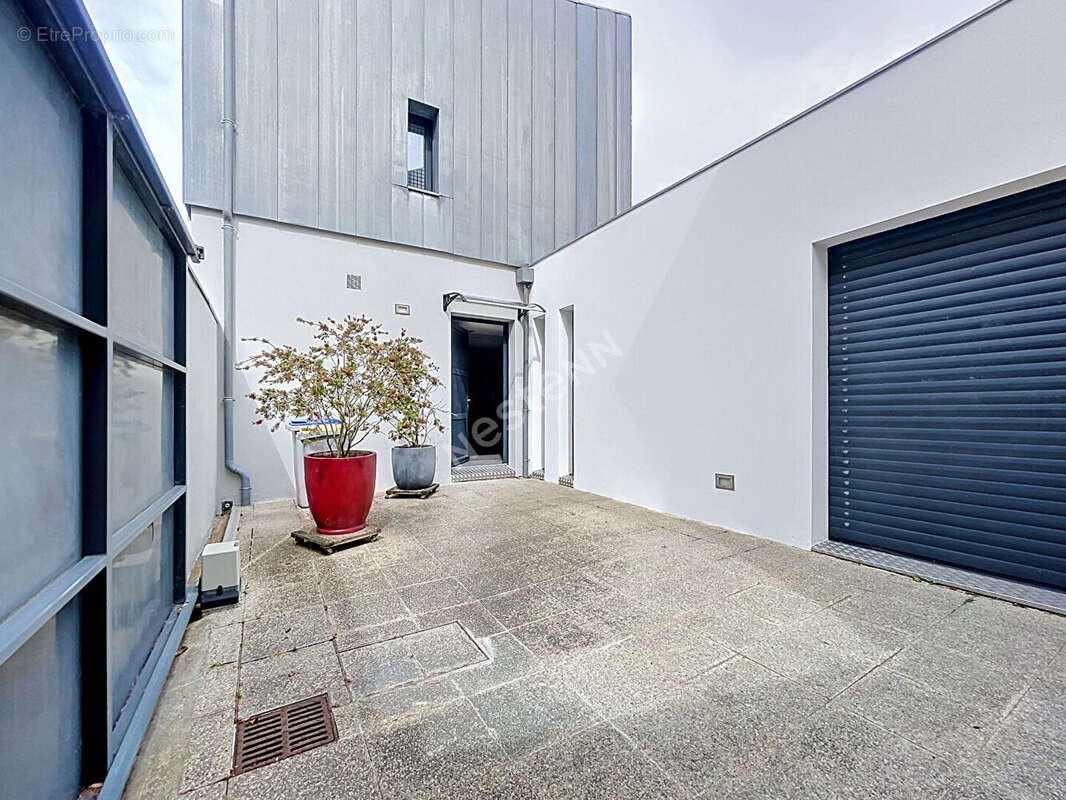 Nantes perverie longchamp, maison contemporaine! - photo 15