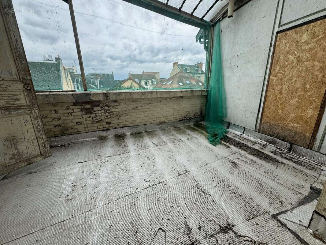 Appartement à MONTLUCON