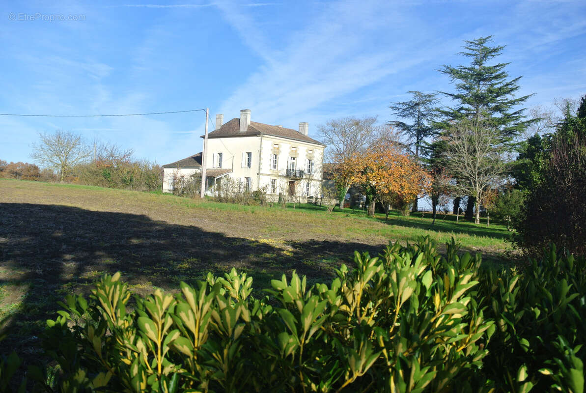 Maison à DURAS