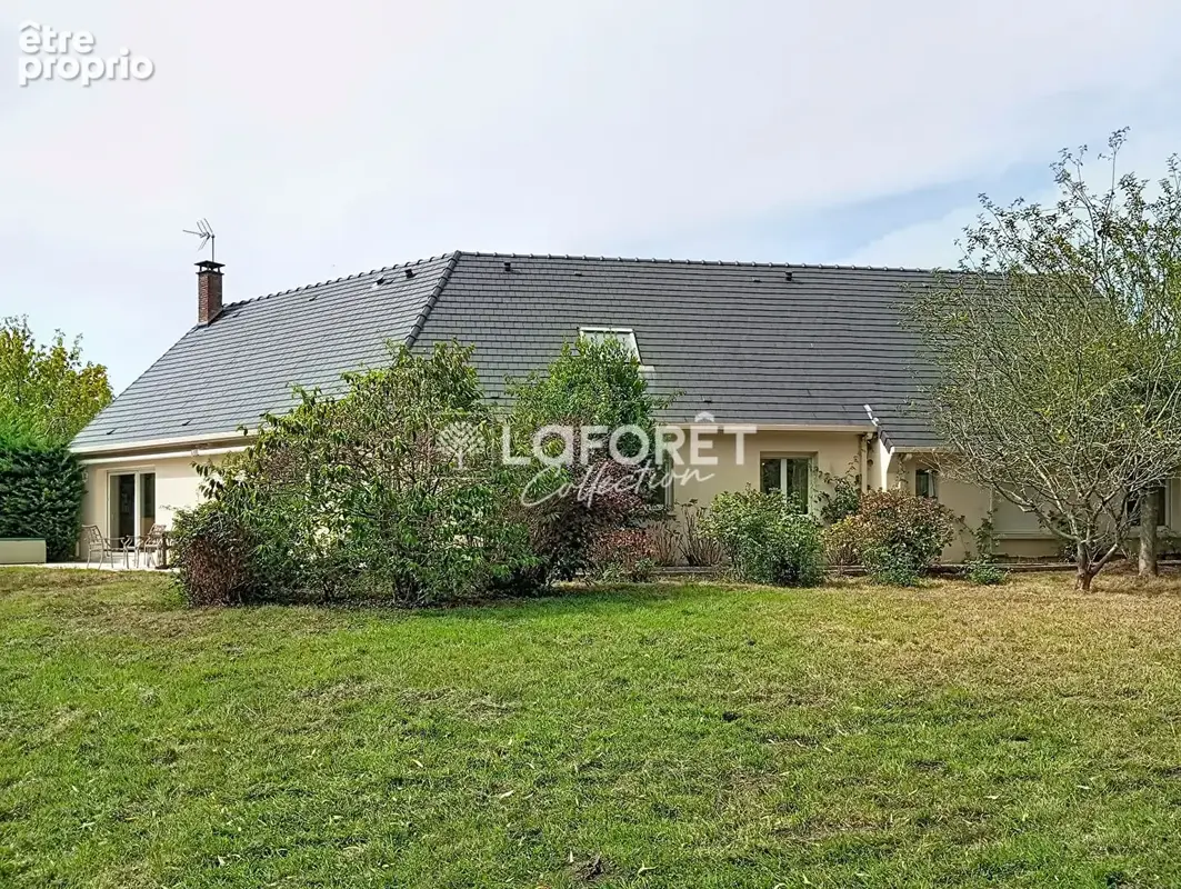 Maison Saint Josse 8 pièces   189 M2 - photo 3