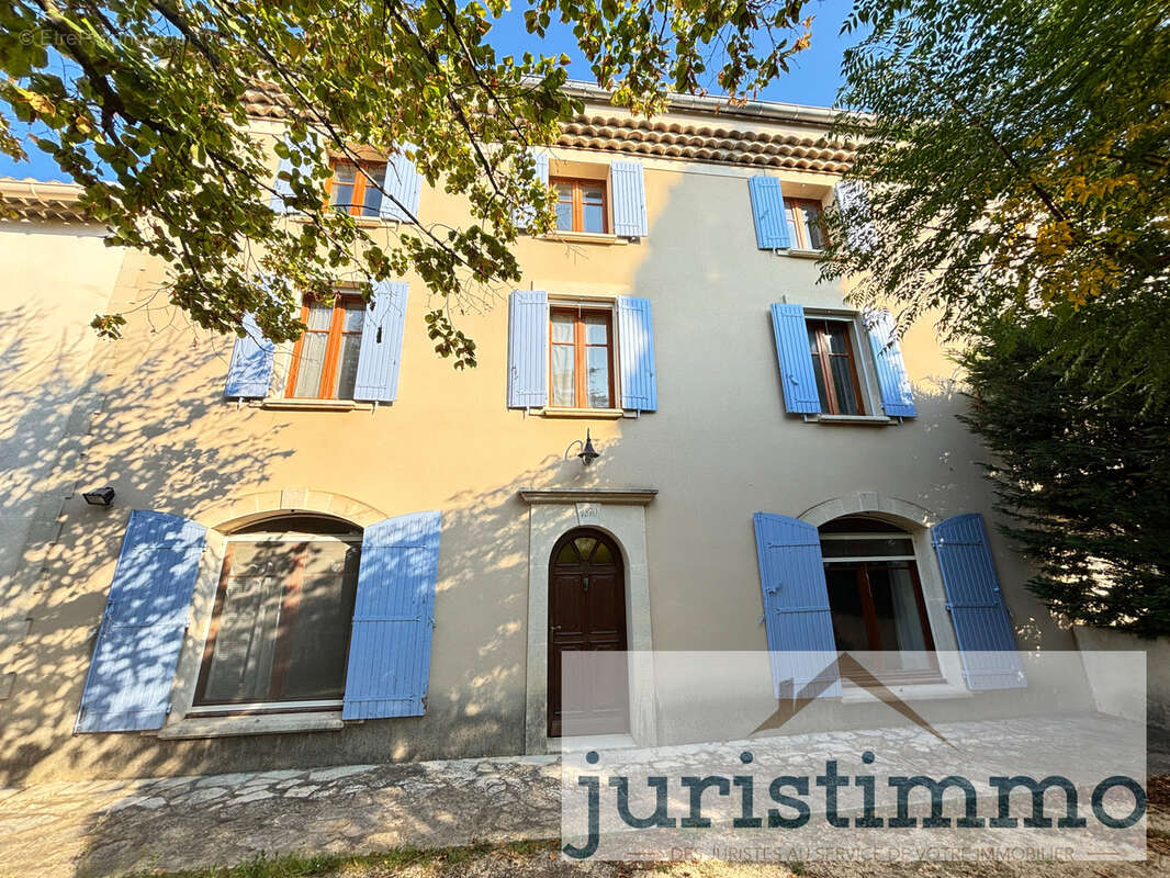 Maison à BEAUMES-DE-VENISE