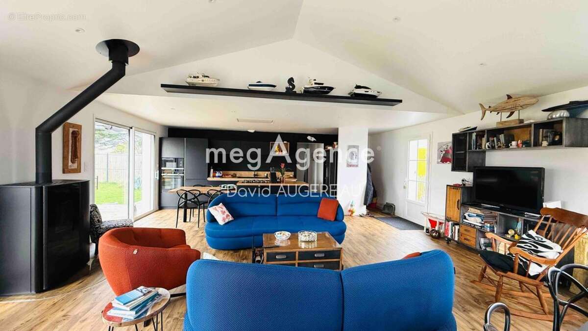 Maison à L'ILE-D'YEU