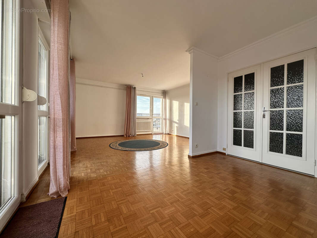 Appartement à MAIZIERES-LES-METZ