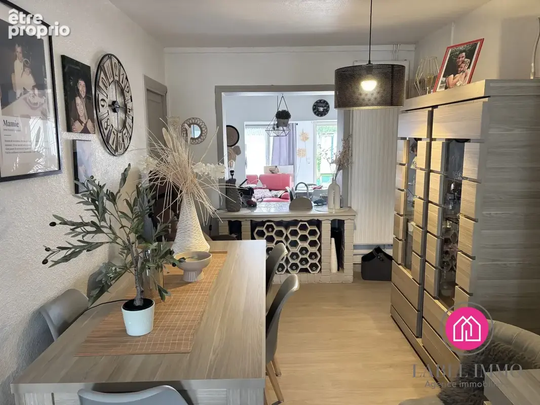 Photo Maison à Bruay-Sur-L'escaut au prix de 66 000€