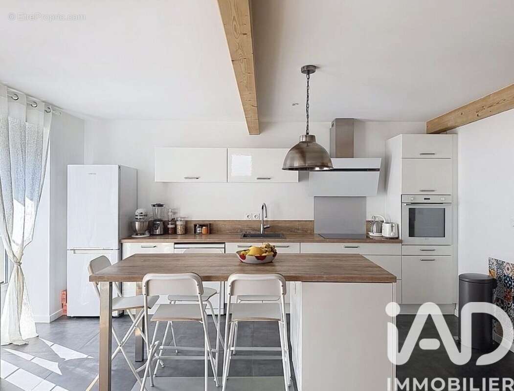 Photo 2 - Appartement à CRAPONNE
