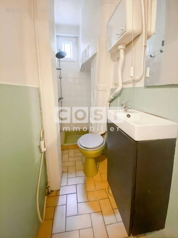 Appartement à ASNIERES-SUR-SEINE