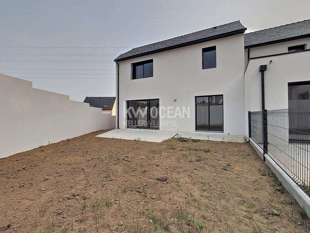 Maison à LANDERNEAU