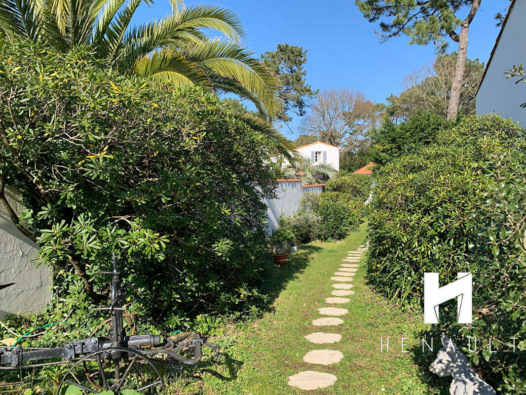 Maison à RIVEDOUX-PLAGE