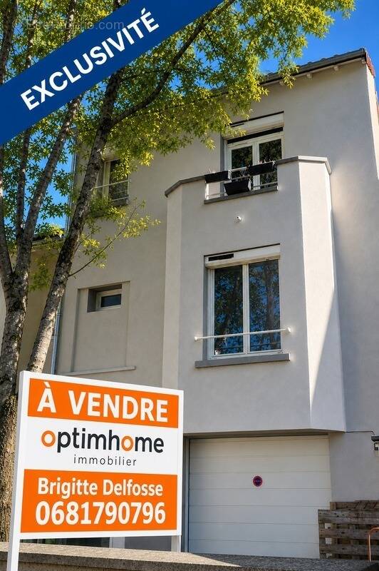 Maison à VICHY