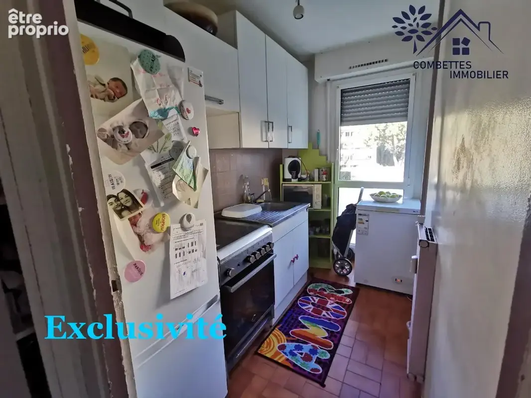 MONTPELLIER CELLENEUVE appartement F2 pour investisseur avec cave et parking - photo 4