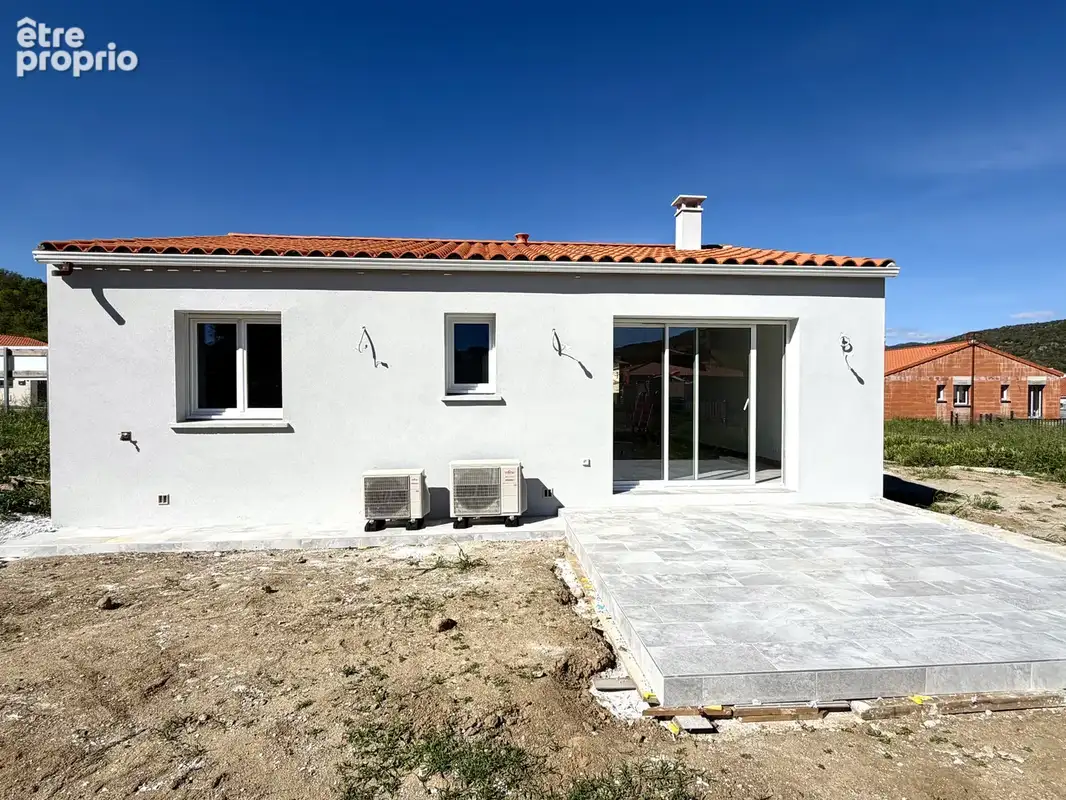 Floure : Maison Neuve Dès 617/mois - T3 70,60m² - photo 4