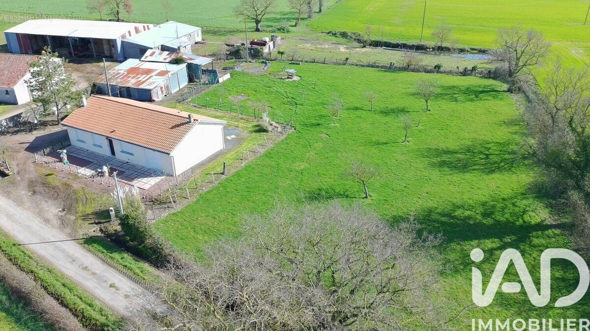 Photo 1 - Maison à CERSAY