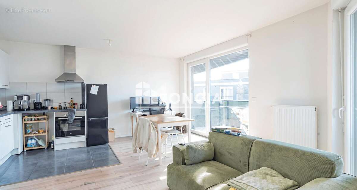 Appartement à STRASBOURG