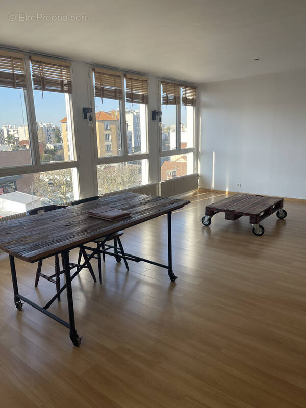 Appartement à SAINT-MAUR-DES-FOSSES