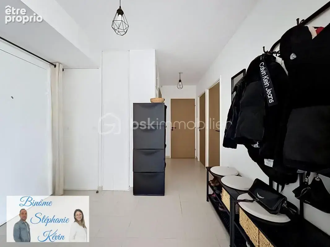  COURNONSEC – Charmant appartement avec jardin  - photo 5