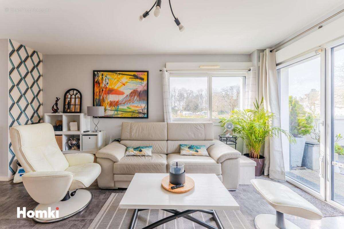 Appartement à NANTES