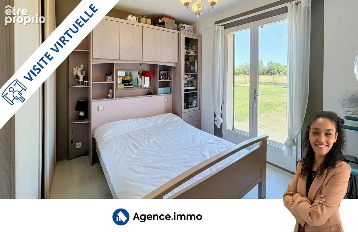 Maison 7 pièces 145 m² à vendre à Saint-Ciers-Sur-Gironde (33820) - photo 6