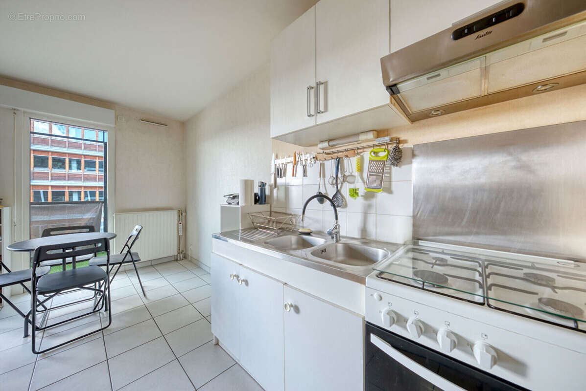 Appartement à RENNES