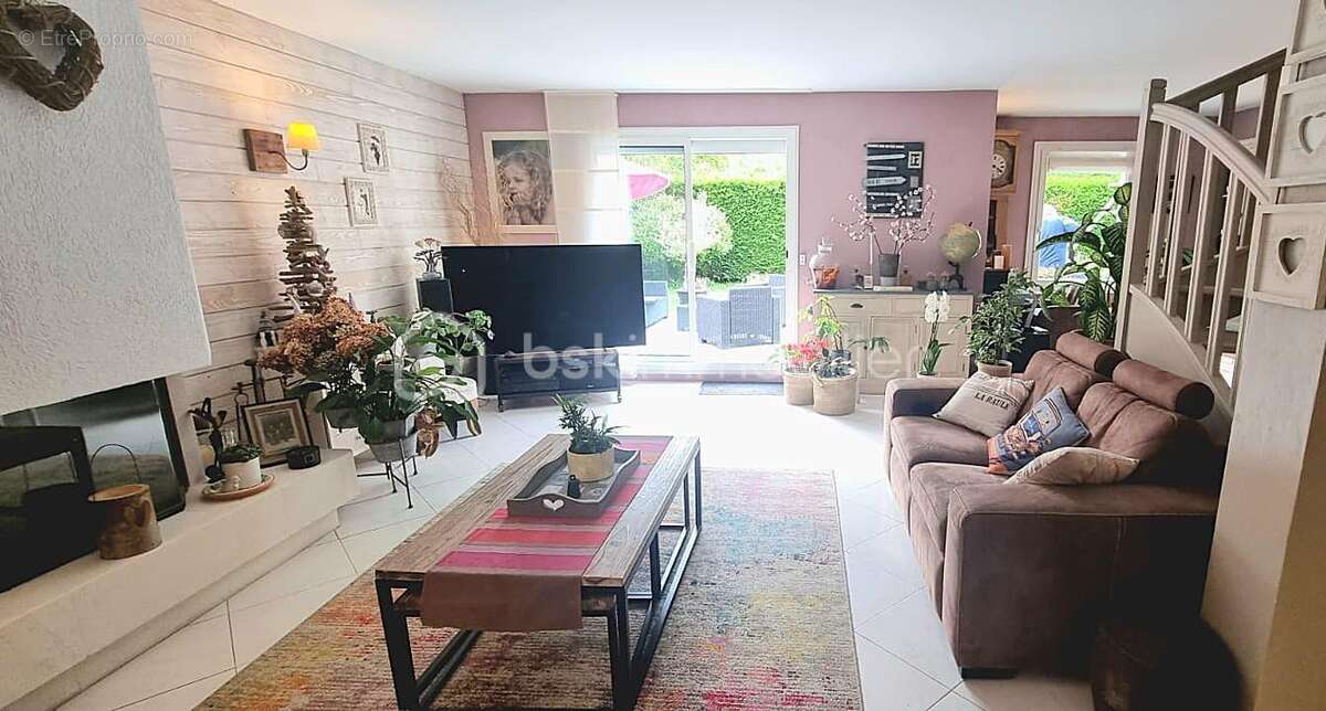 Maison à EPINAY-SUR-ORGE