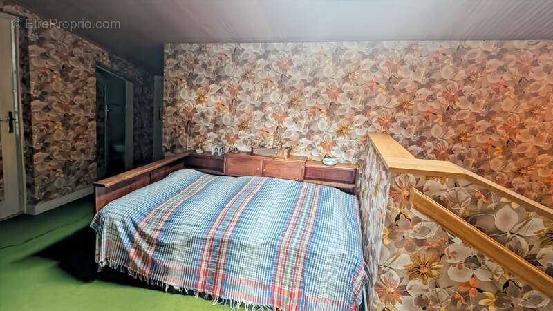 Maison à LANOUAILLE