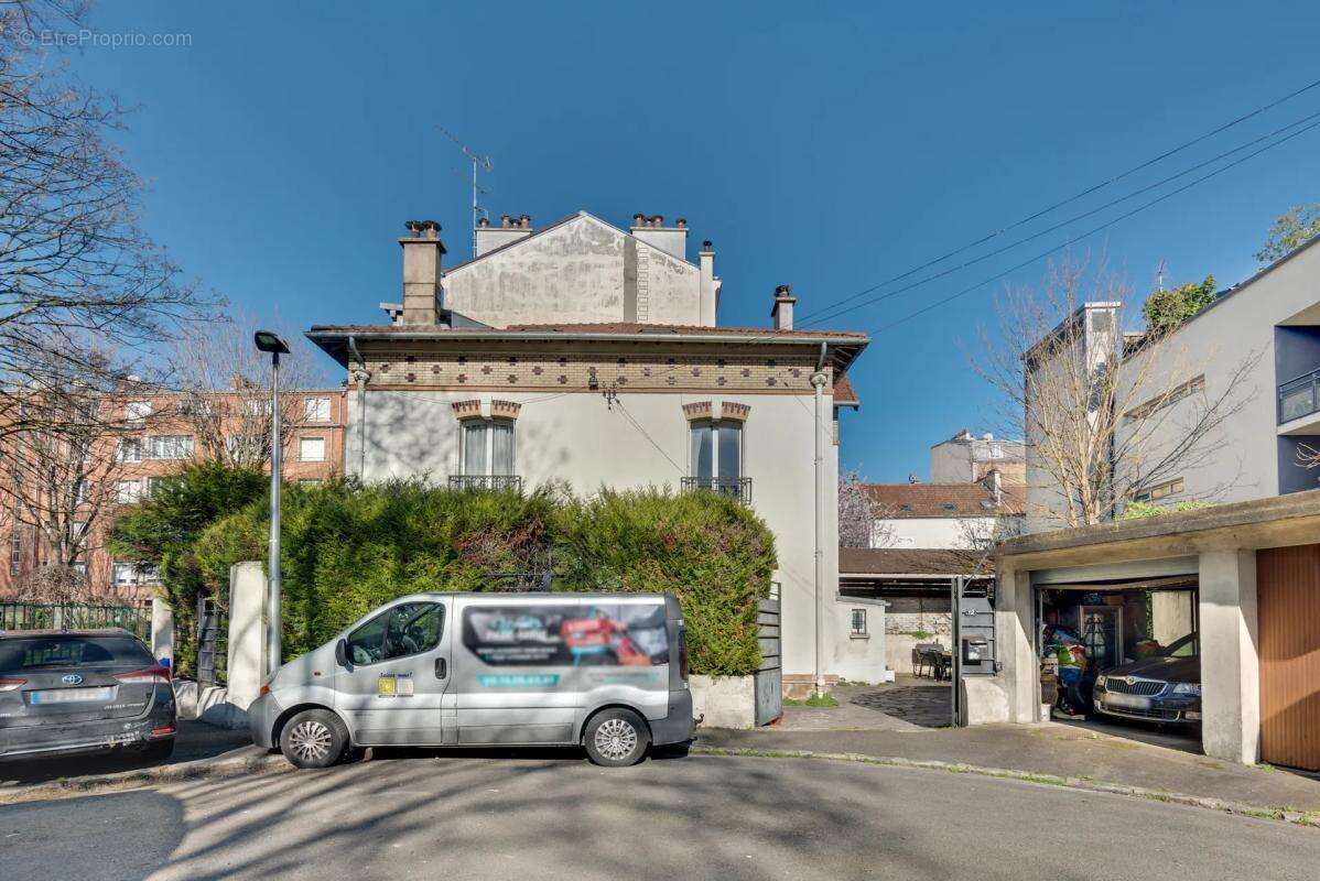 Maison à NOISY-LE-SEC