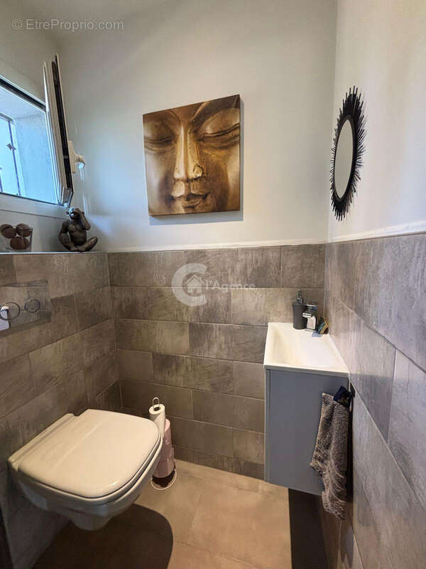 Superbe villa appartement de 110 m2 avec piscine privée et jardin - photo 23
