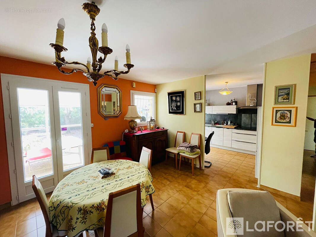 Maison à SAINT-ANDRE-DE-SANGONIS