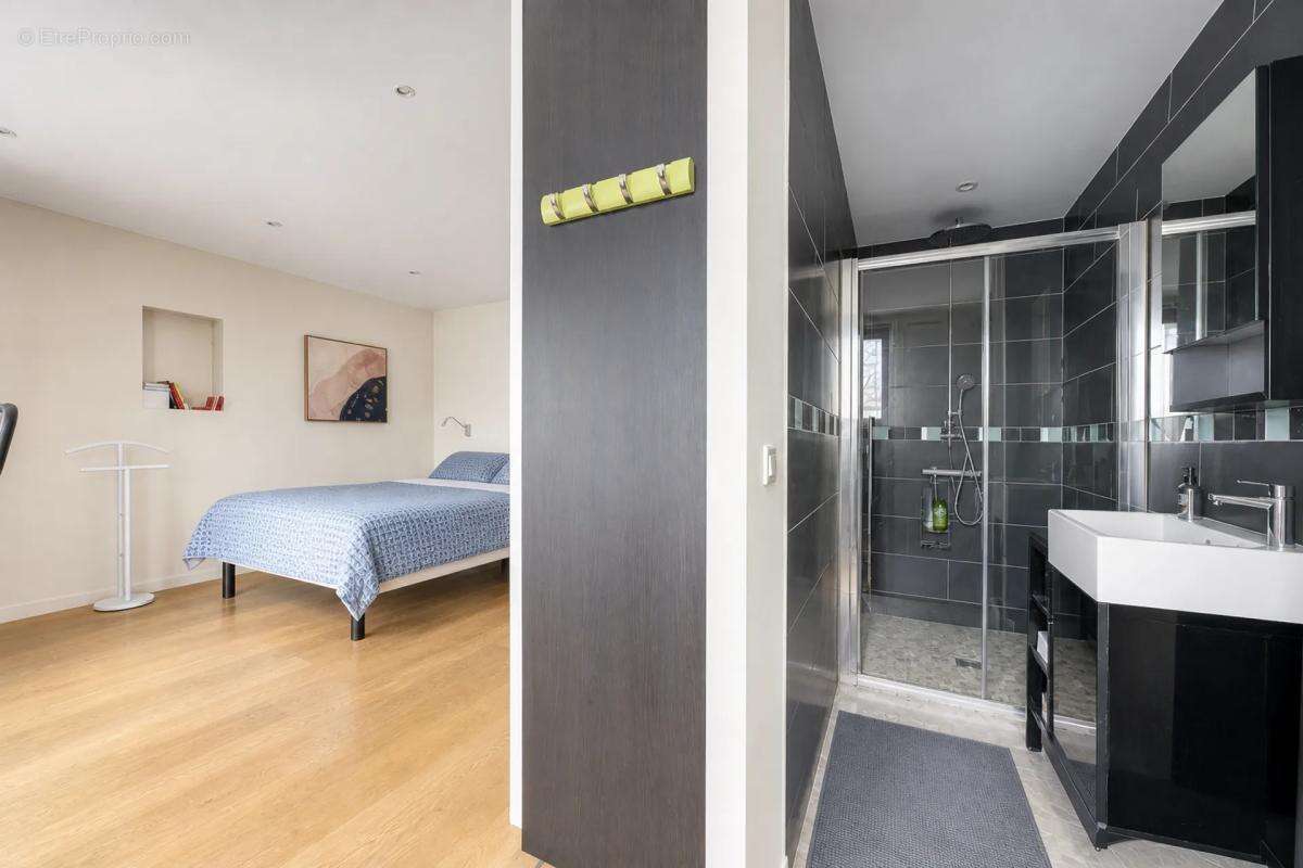 Saint-Ouen-sur-Seine - Garibaldi - Maison 146 m² - 5 pièces - photo 11