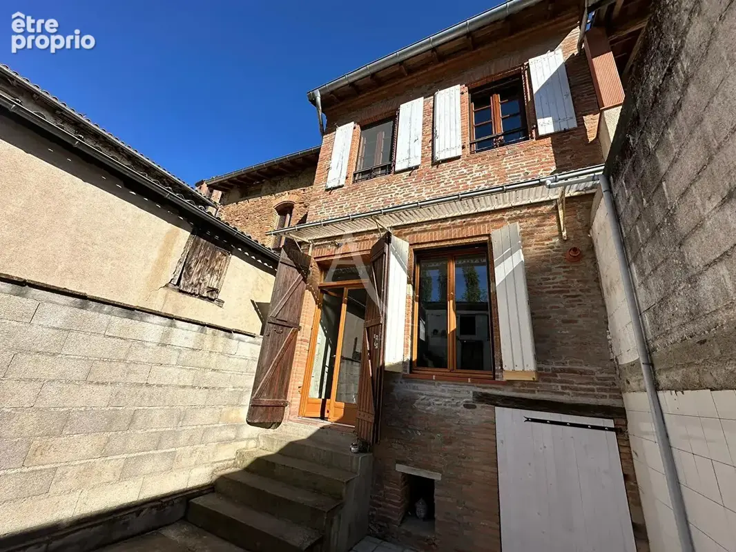 Maison  de caractère  garage et jardin - photo 6