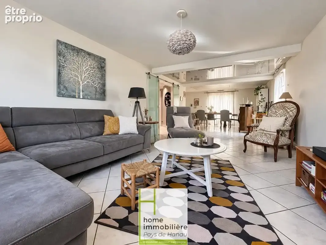 Coup de cœur à niedermodern   maison individuelle avec vue sur les champs ! - photo 4