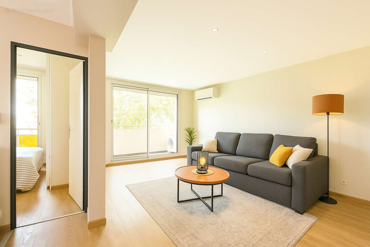 Appartement à MONTPELLIER