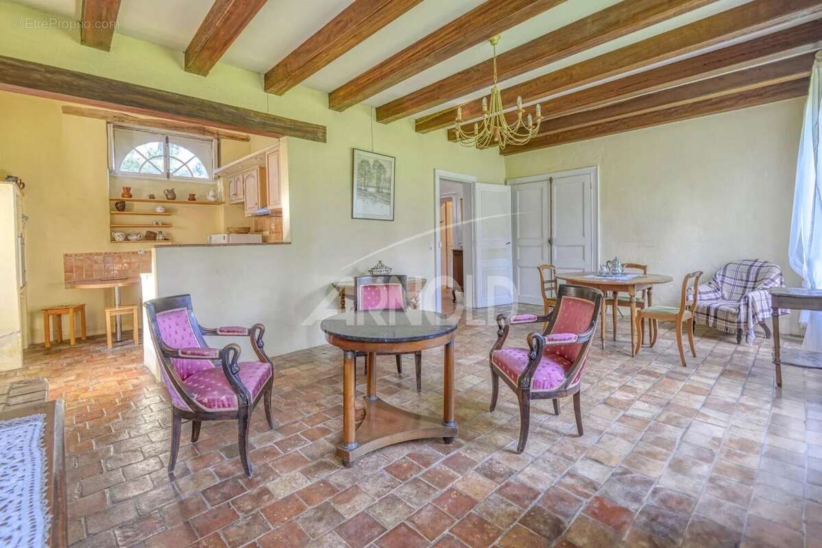 Maison à LA HAIE-FOUASSIERE