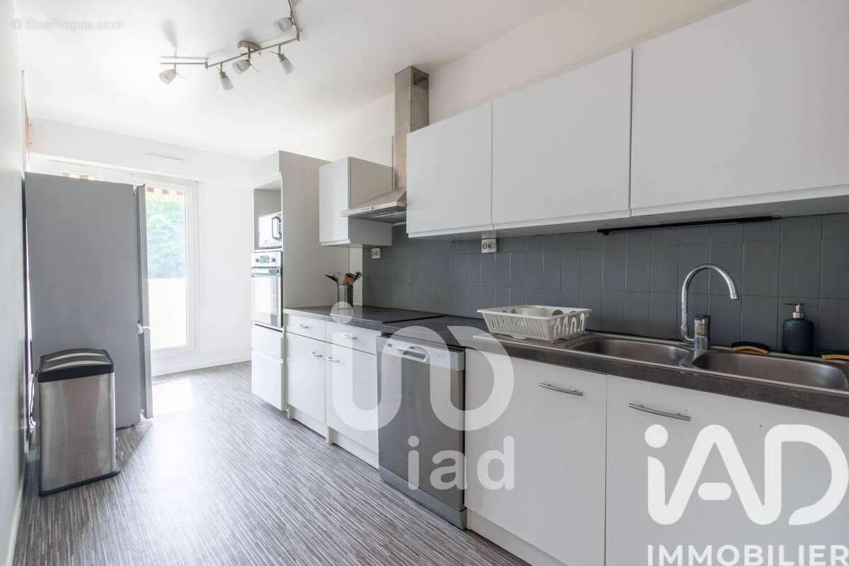 Photo 6 - Appartement à CERGY