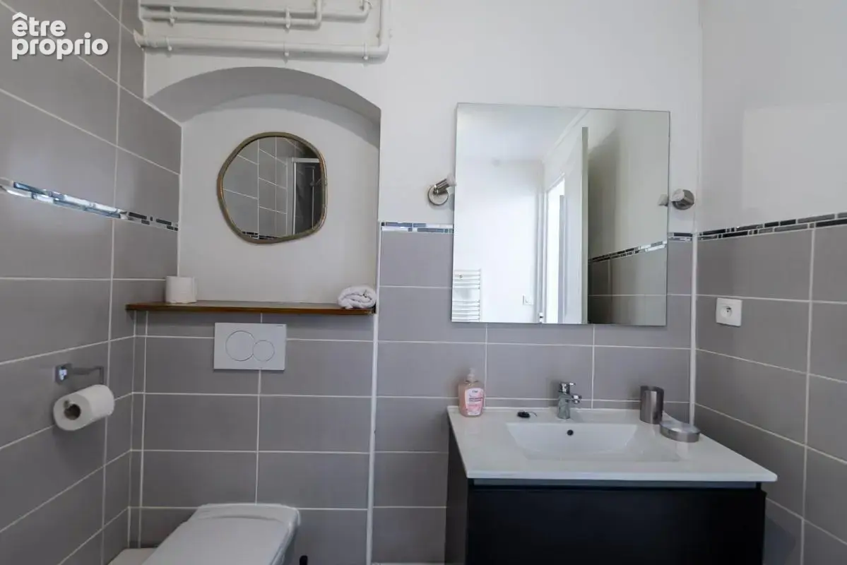EXCLUSIVITE - Appartement T2 avec balcon au centre-ville de Mâcon - photo 8