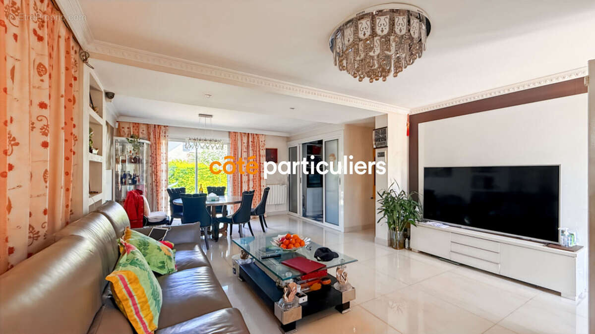 Maison à BOISSY-SAINT-LEGER