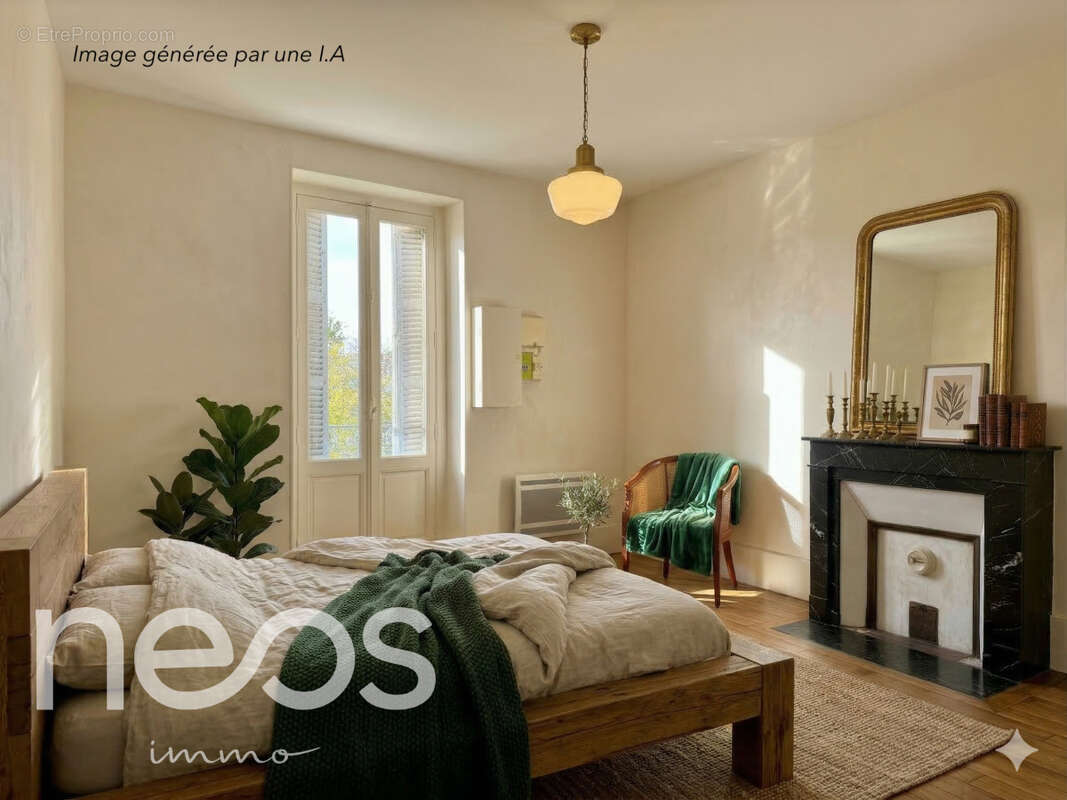 Appartement à DIJON