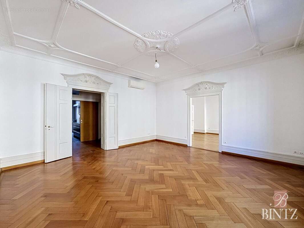 Appartement à STRASBOURG