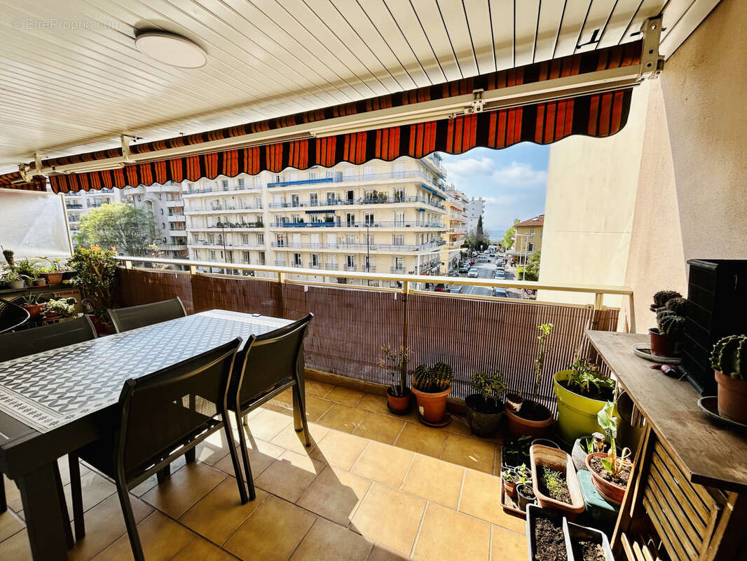 Appartement à ANTIBES