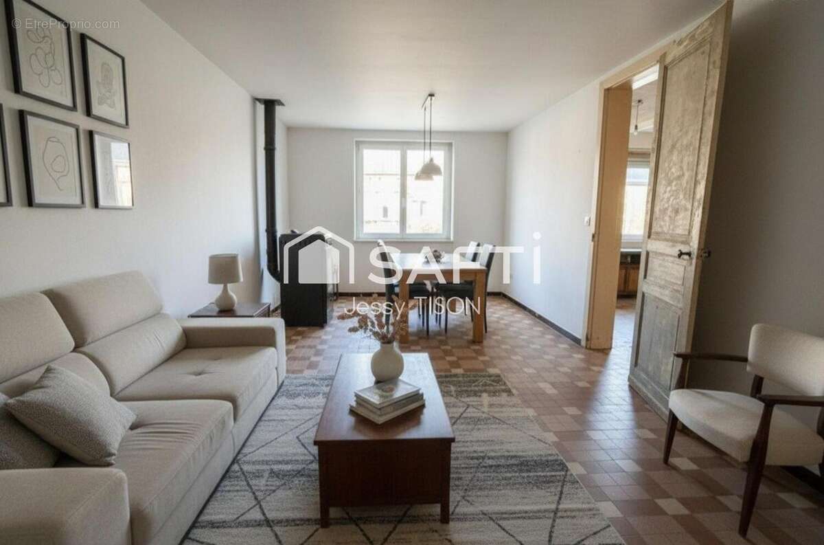 Maison 109 m² à Staple  - photo 2