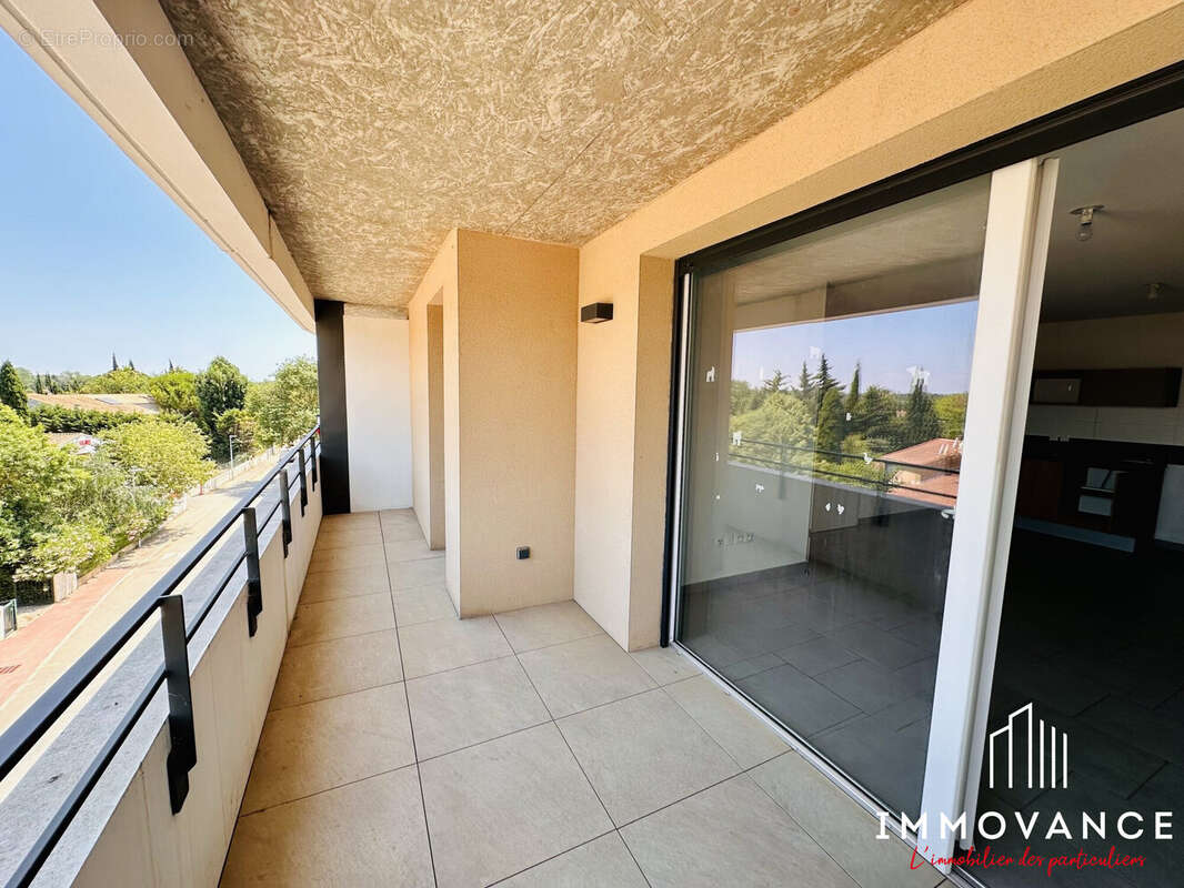 Appartement à LATTES