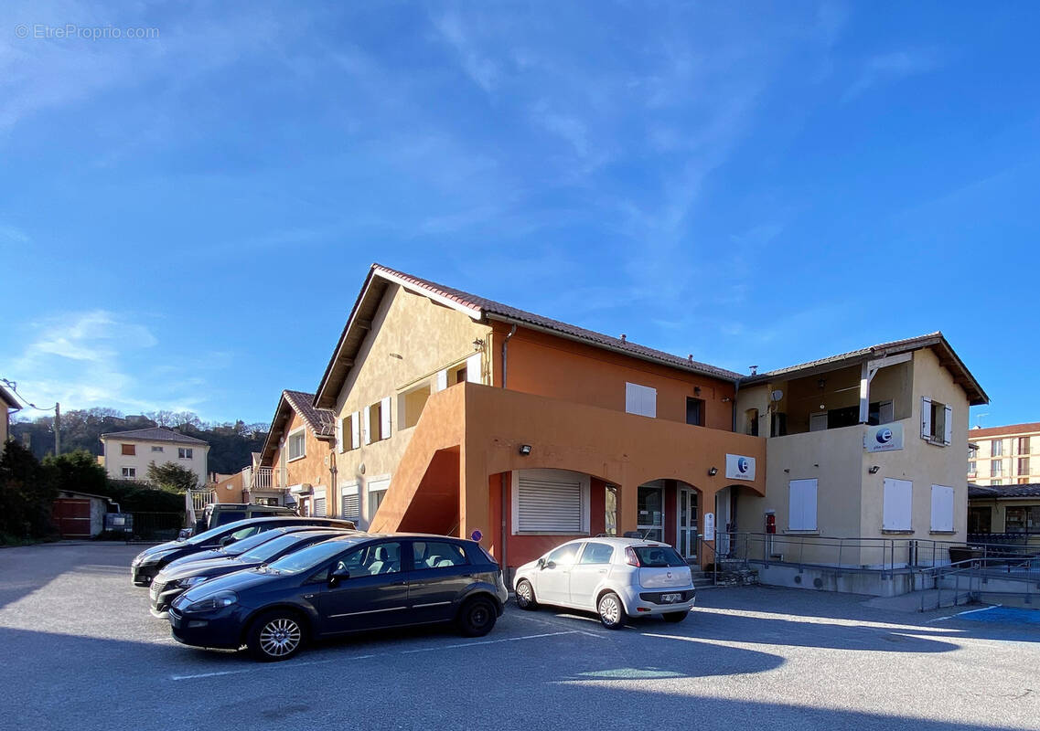 Appartement à SISTERON