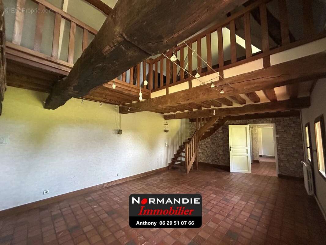 Maison à LOUVETOT
