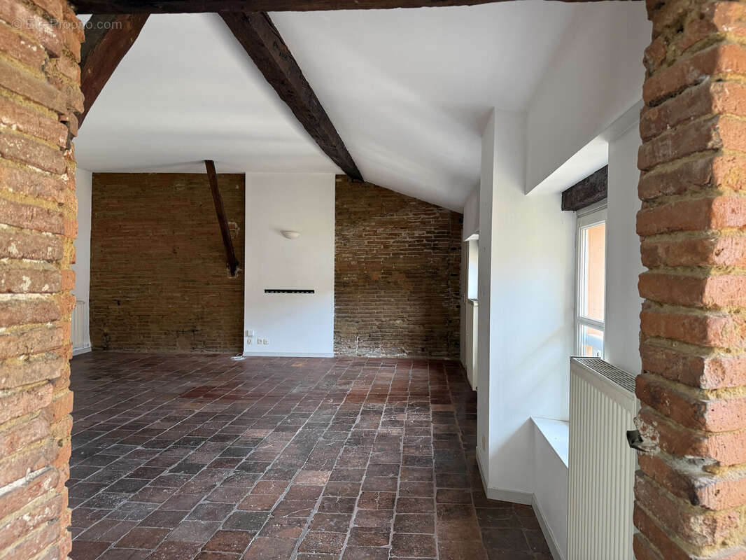 Appartement à MONTAUBAN